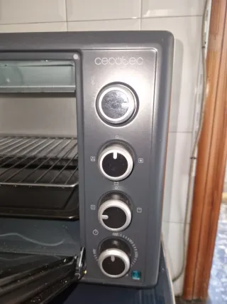 Horno Cecotec sobremesa