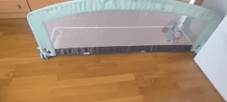 Barrera de cama infantil