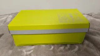 Sandalias tacón plateadas brillo talla 40