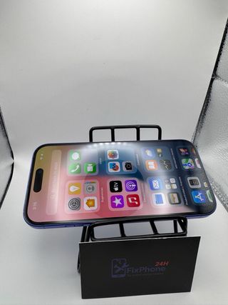 iPhone 16 128GB Azul