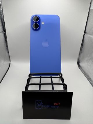 iPhone 16 128GB Azul