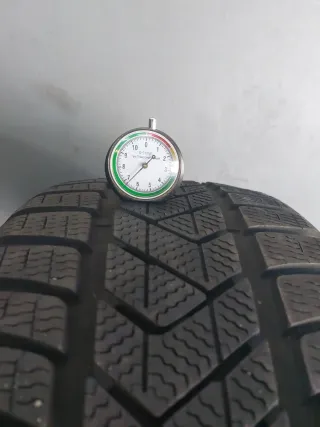 Neumáticos Invierno 245/45 R19 102v