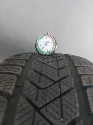 Neumáticos Invierno 245/45 R19 102v