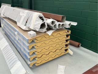 Paneles Sándwich Aislantes