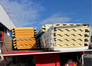 Paneles Sándwich Aislantes