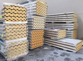 Paneles Sándwich Aislantes