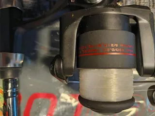 Kit Caña de Pescar y Accesorios