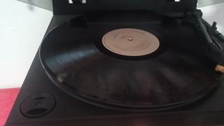 Catena musicale vintage Schneider