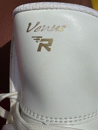 Pattini da ghiaccio NUOVI Risport Venus Taglia 34/ 225