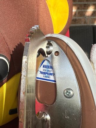 Pattini da ghiaccio NUOVI Risport Venus Taglia 34/ 225