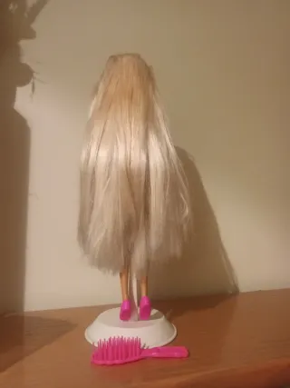Barbie con capelli lunghi anni '90