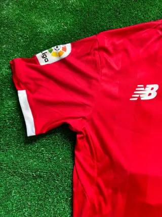 Camiseta New Balance Roja Sevilla