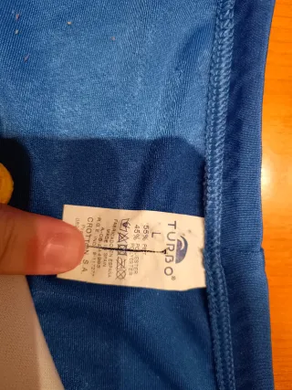 Bañador niño El Valle Talla L (de 12 a 14 años)