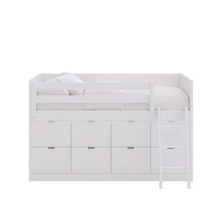 Cama infantil/juvenil c/almacenaje MUBA DESIGN