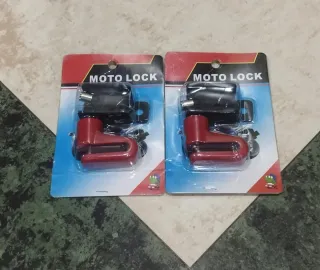 Candado Antirrobo Ciclomotor