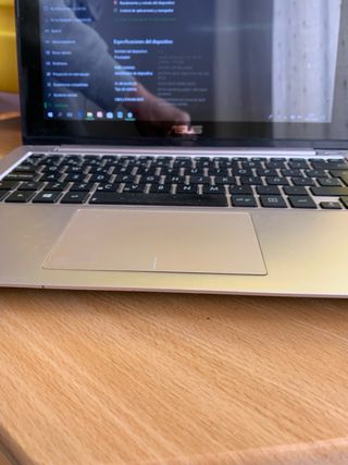 Portátil Asus Vivobook computadora asus tableta