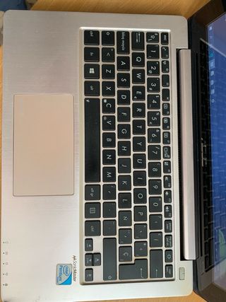 Portátil Asus Vivobook computadora asus tableta