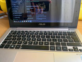 Portátil Asus Vivobook computadora asus tableta
