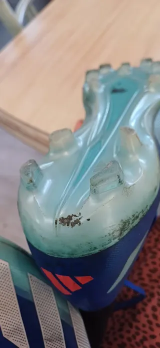 Botas Adidas Fútbol Talla 44.5