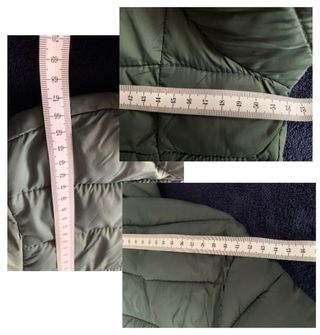 Chaqueta Livergy hombre. Talla S.