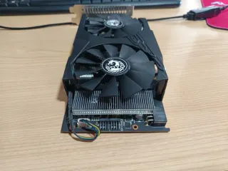 RX 580 8GB Tarjeta Gráfica