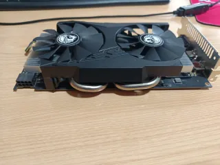 RX 580 8GB Tarjeta Gráfica