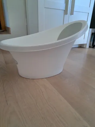 Bañera bebé con patas Shnuggle