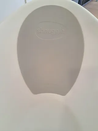 Bañera bebé con patas Shnuggle