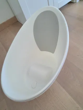 Bañera bebé con patas Shnuggle
