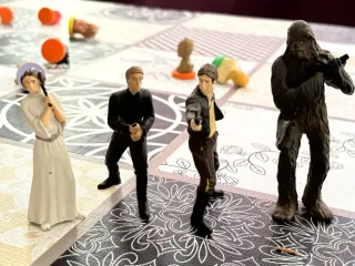 Figuras Star Wars Colección