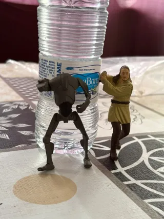 Figuras Star Wars Colección