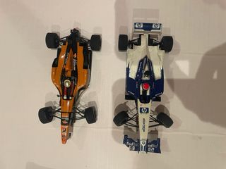 Scalextric Imola F-1