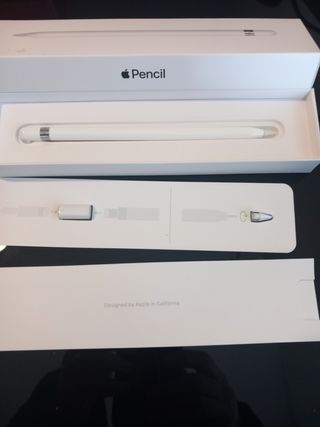Apple Pencil 1ª Gen