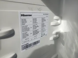 Frigorífico Hisense Nuevo, a estrenar.