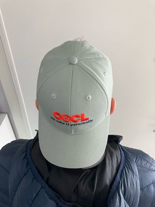 Berrettino OOCL verde