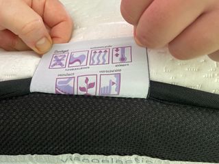 Colchón y somier motorizado