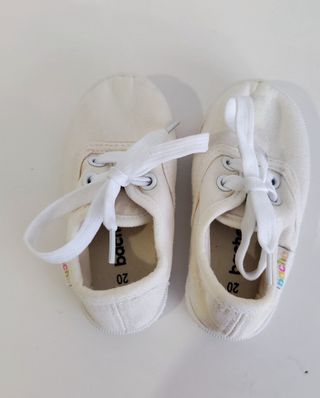 Zapatillas Merkal Talla 20