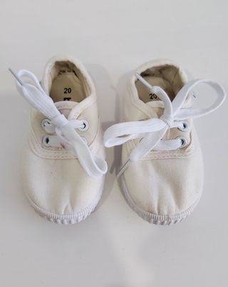 Zapatillas Merkal Talla 20