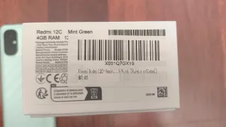 Xiaomi Redmi 12C 128 GB