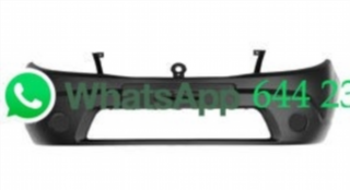 PARAGOLPES DELANTERO DACIA SANDERO 2008.06- 107.0