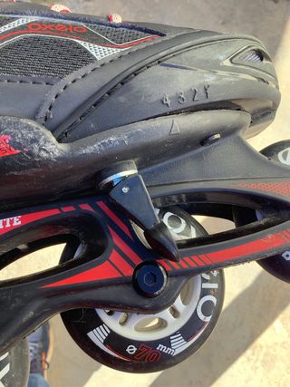 Patines en línea Oxelo Talla 35-38