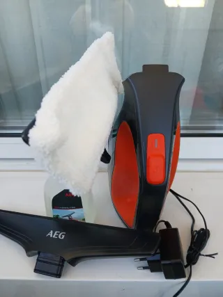Limpiador eléctrico AEG