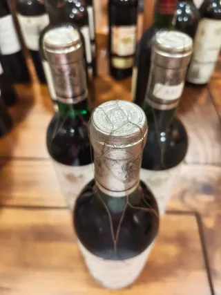 Vino Marqués de Riscal Reserva 2001