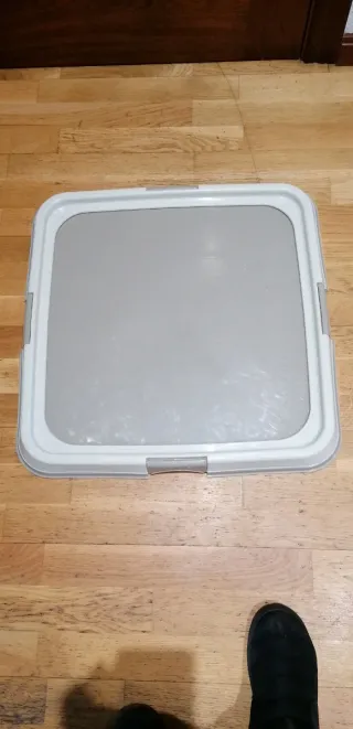 Bandeja empapadora para cachorro