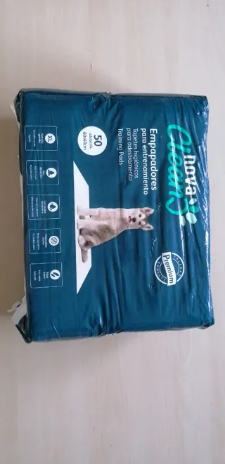 Bandeja empapadora para cachorro