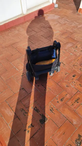 Carrito Joie Plegable Bebé