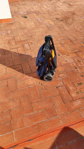 Carrito Joie Plegable Bebé