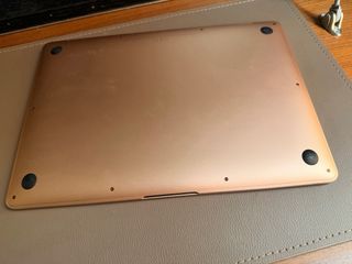 MacBook Air M1 16GB RAM 256GB SSD (2020) Oro Rosad