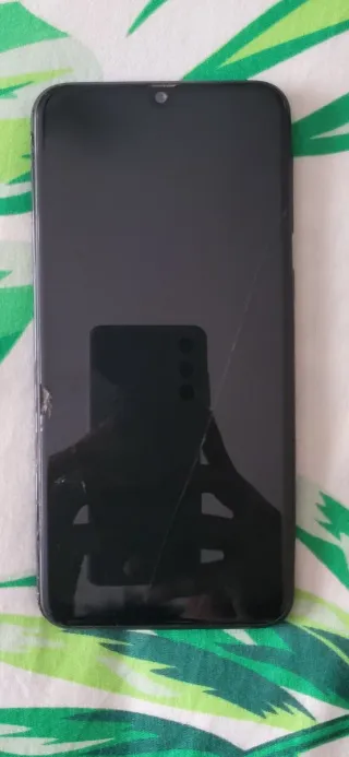 Samsung Galaxy M21 Azul