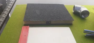 Lote de herramientas manuales